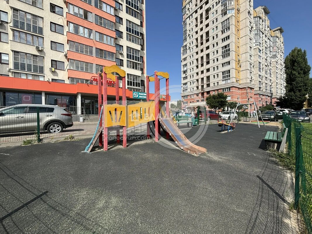 1к, 2/15 К, Россия, Воронеж, Набережная улица, 1А/1, 38.3 кв.м