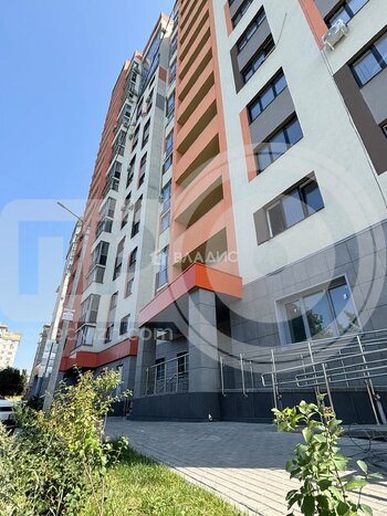 Миниатюра 1к, 2/15 К, Россия, Воронеж, Набережная улица, 1А/1, 38.3 кв.м