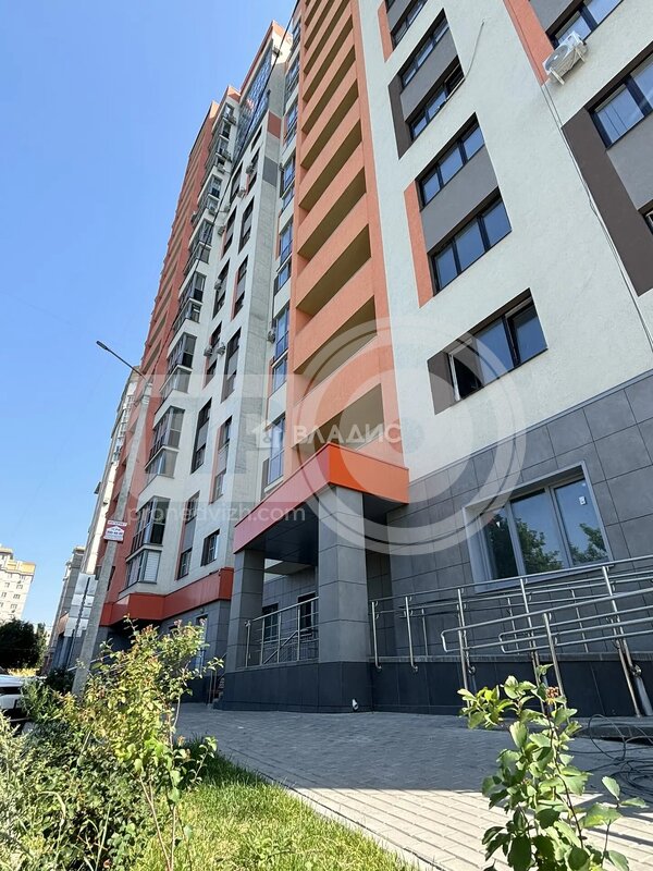 1к, 2/15 К, Россия, Воронеж, Набережная улица, 1А/1, 38.3 кв.м
