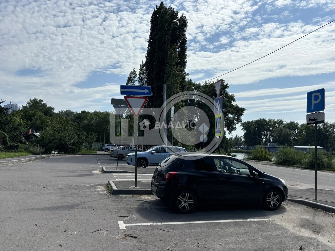 1к, 2/15 К, Россия, Воронеж, Набережная улица, 1А/1, 38.3 кв.м