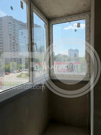 Миниатюра 1к, 2/15 К, Россия, Воронеж, Набережная улица, 1А/1, 38.3 кв.м