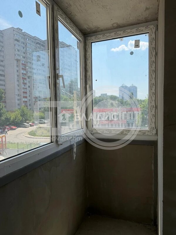 1к, 2/15 К, Россия, Воронеж, Набережная улица, 1А/1, 38.3 кв.м
