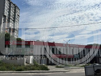 Миниатюра 1к, 2/15 К, Россия, Воронеж, Набережная улица, 1А/1, 38.3 кв.м