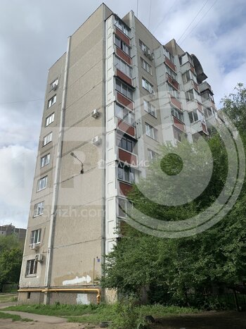 Миниатюра 3к, 3/9 П, Россия, Воронеж, улица 9 Января, 258, 70 кв.м