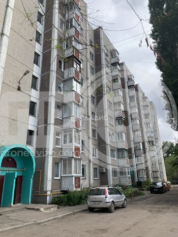 Миниатюра 3к, 3/9 П, Россия, Воронеж, улица 9 Января, 258, 70 кв.м