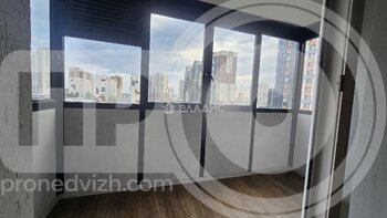 Миниатюра 1к, 5/17 П, Россия, Воронеж, улица Ключникова, 14к1, 39.5 кв.м