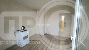 Миниатюра 1к, 5/17 П, Россия, Воронеж, улица Ключникова, 14к1, 39.5 кв.м