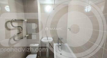 Миниатюра 1к, 5/17 П, Россия, Воронеж, улица Ключникова, 14к1, 39.5 кв.м
