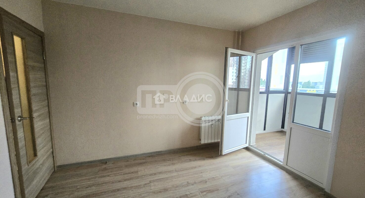 1к, 5/17 П, Россия, Воронеж, улица Ключникова, 14к1, 39.5 кв.м