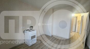 Миниатюра 1к, 5/17 П, Россия, Воронеж, улица Ключникова, 14к1, 39.5 кв.м