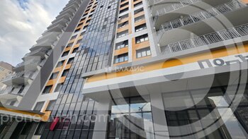 Миниатюра 1к, 5/17 П, Россия, Воронеж, улица Ключникова, 14к1, 39.5 кв.м