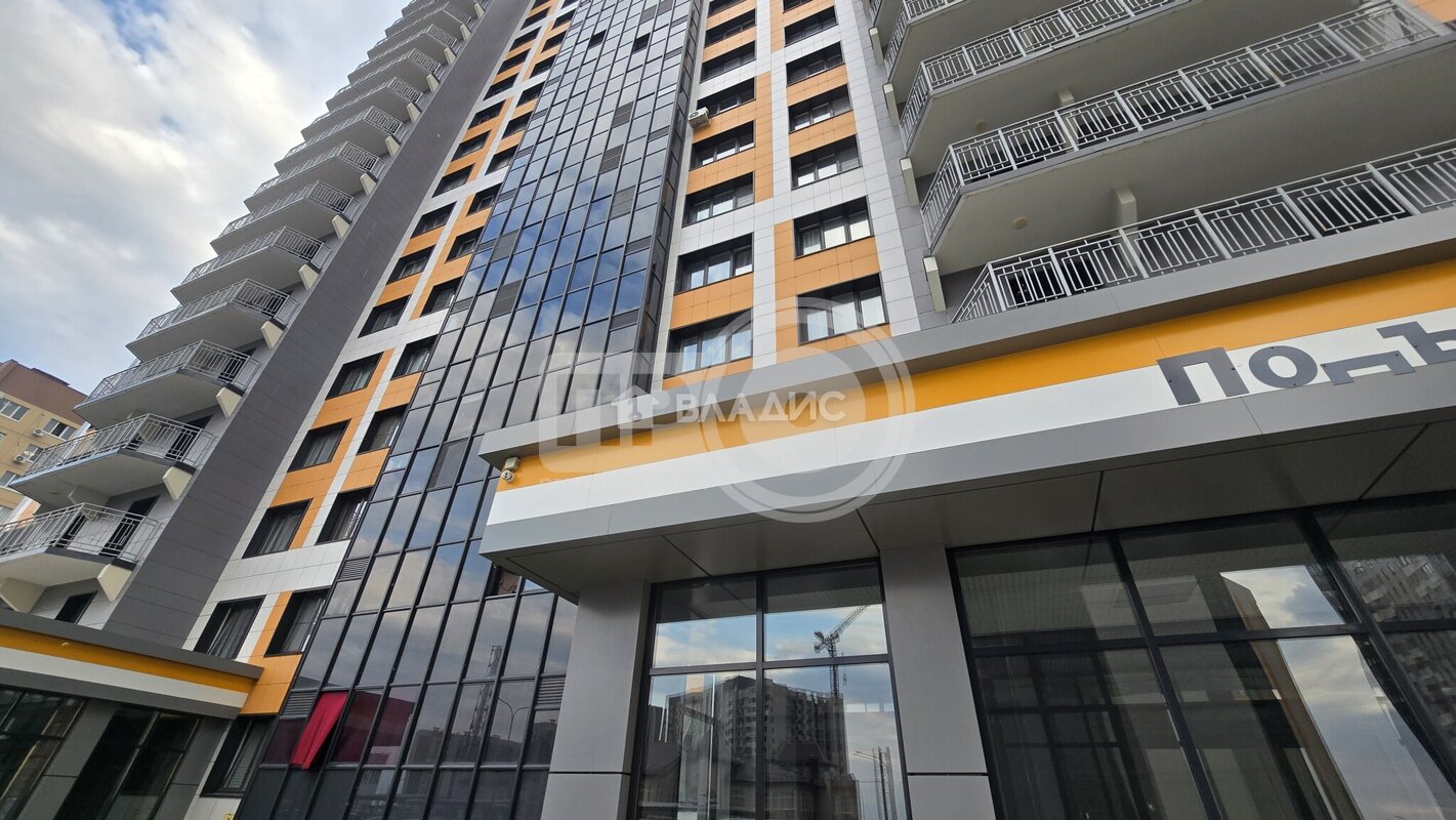 1к, 5/17 П, Россия, Воронеж, улица Ключникова, 14к1, 39.5 кв.м