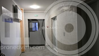 Миниатюра 1к, 5/17 П, Россия, Воронеж, улица Ключникова, 14к1, 39.5 кв.м
