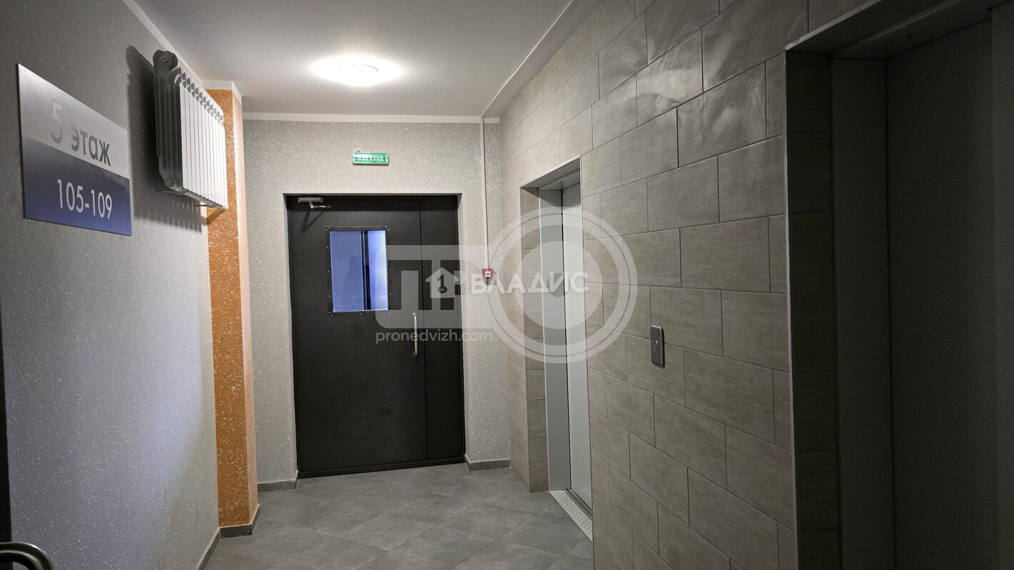 1к, 5/17 П, Россия, Воронеж, улица Ключникова, 14к1, 39.5 кв.м