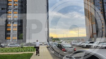 Миниатюра 1к, 5/17 П, Россия, Воронеж, улица Ключникова, 14к1, 39.5 кв.м