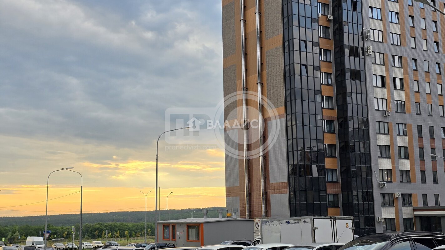 1к, 5/17 П, Россия, Воронеж, улица Ключникова, 14к1, 39.5 кв.м