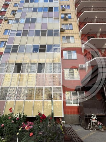 Миниатюра 1к, 15/17 П, Россия, Воронежская область, Новоусманский район, посёлок Отрадное, Рубиновая улица, 11