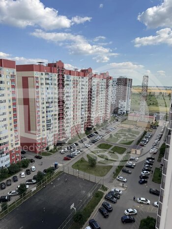 Миниатюра 1к, 15/17 П, Россия, Воронежская область, Новоусманский район, посёлок Отрадное, Рубиновая улица, 11