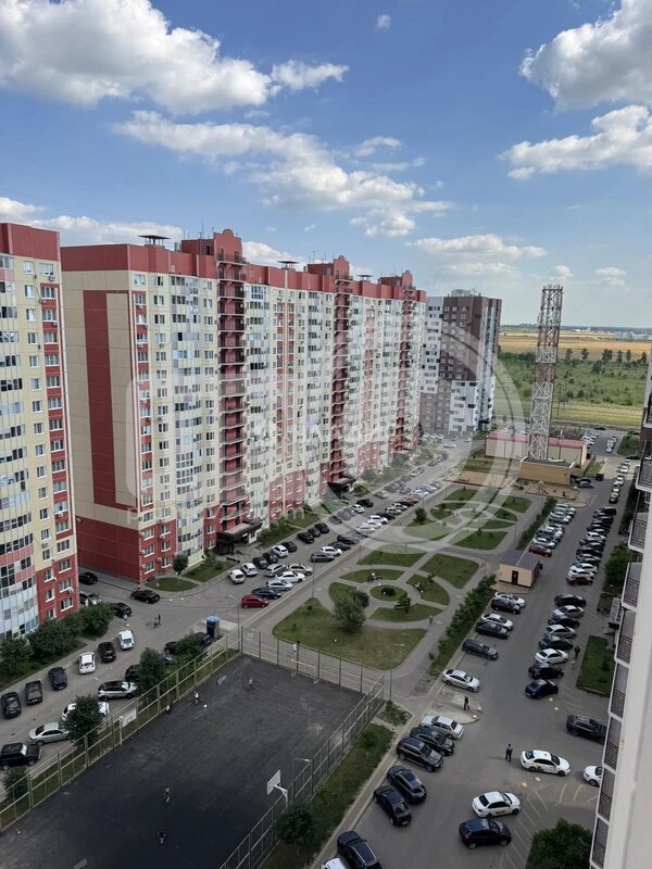 1к, 15/17 П, Россия, Воронежская область, Новоусманский район, посёлок Отрадное, Рубиновая улица, 11