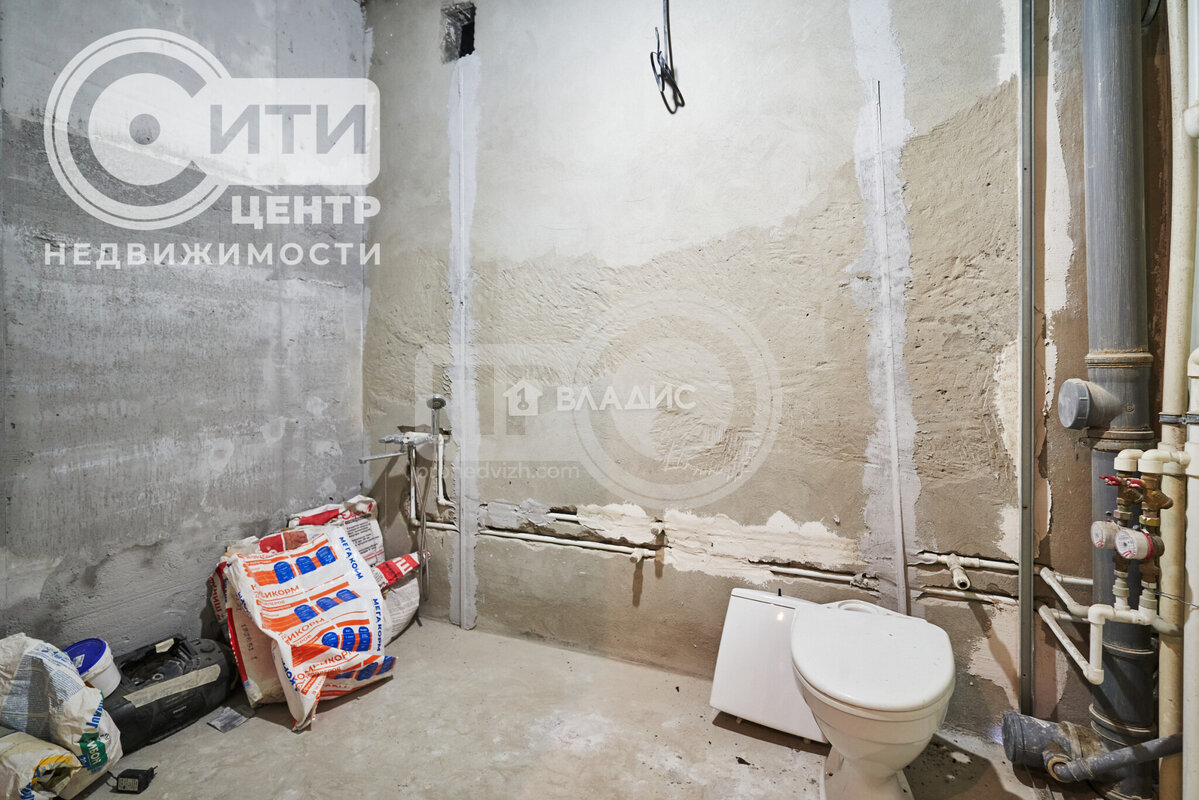 1к, 5/16 К, Россия, Воронеж, улица Шукшина, 21, 49 кв.м