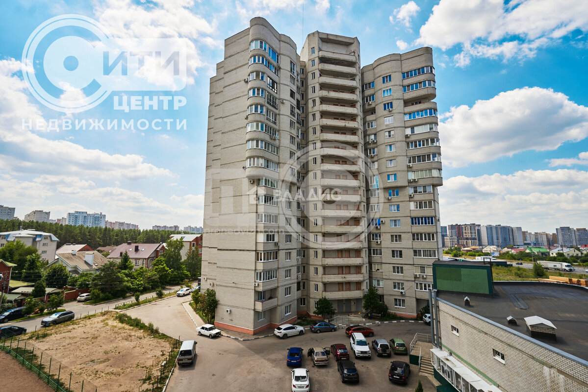 1к, 5/16 К, Россия, Воронеж, улица Шукшина, 21, 49 кв.м