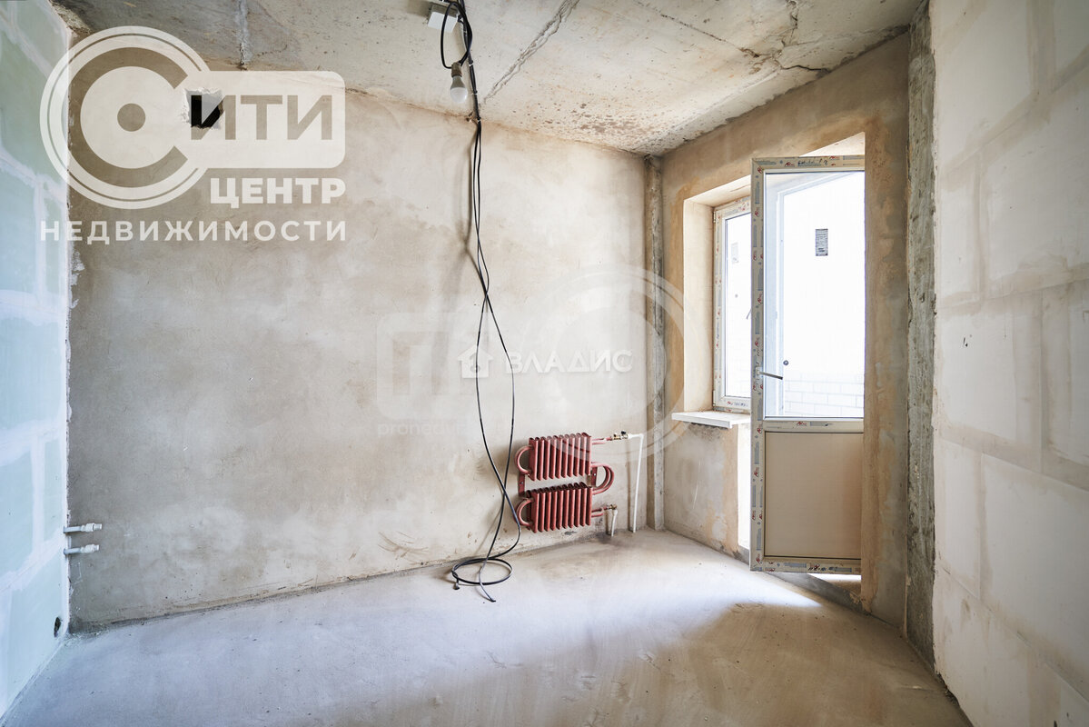 1к, 5/16 К, Россия, Воронеж, улица Шукшина, 21, 49 кв.м