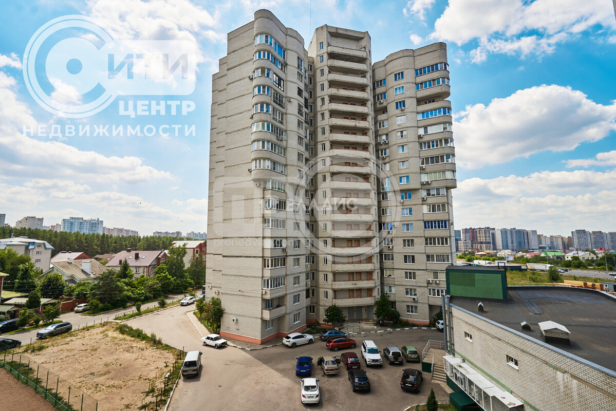 1к, 5/16 К, Россия, Воронеж, улица Шукшина, 21, 49 кв.м