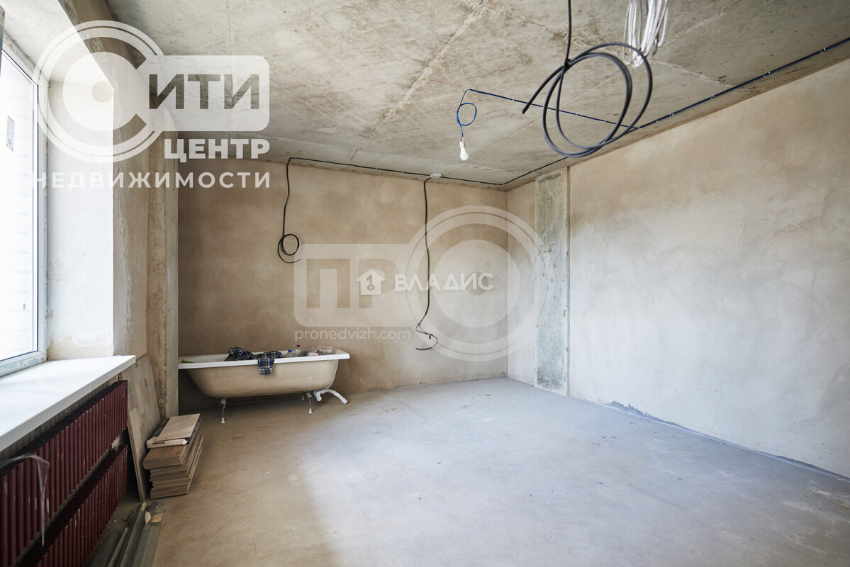 1к, 5/16 К, Россия, Воронеж, улица Шукшина, 21, 49 кв.м