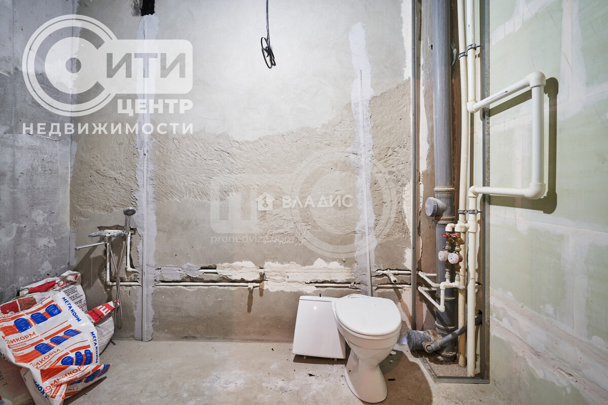 1к, 5/16 К, Россия, Воронеж, улица Шукшина, 21, 49 кв.м
