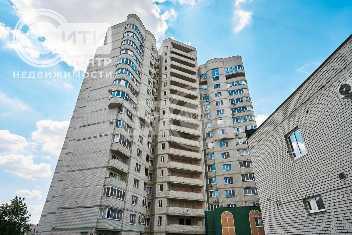 1к, 5/16 К, Россия, Воронеж, улица Шукшина, 21, 49 кв.м