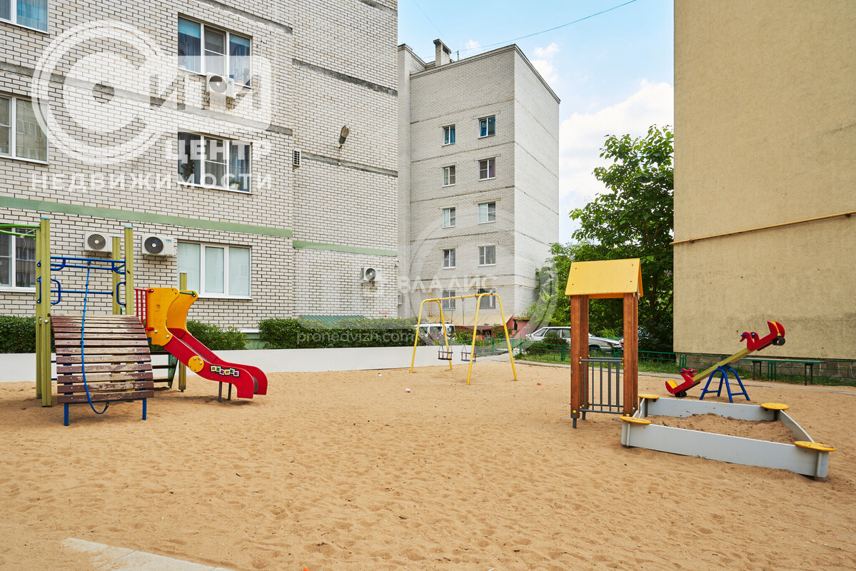 1к, 5/16 К, Россия, Воронеж, улица Шукшина, 21, 49 кв.м