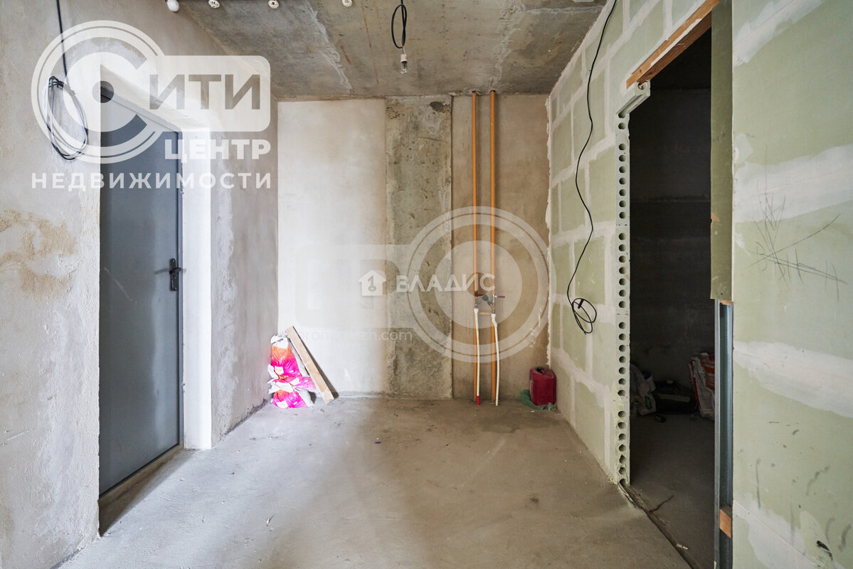 1к, 5/16 К, Россия, Воронеж, улица Шукшина, 21, 49 кв.м