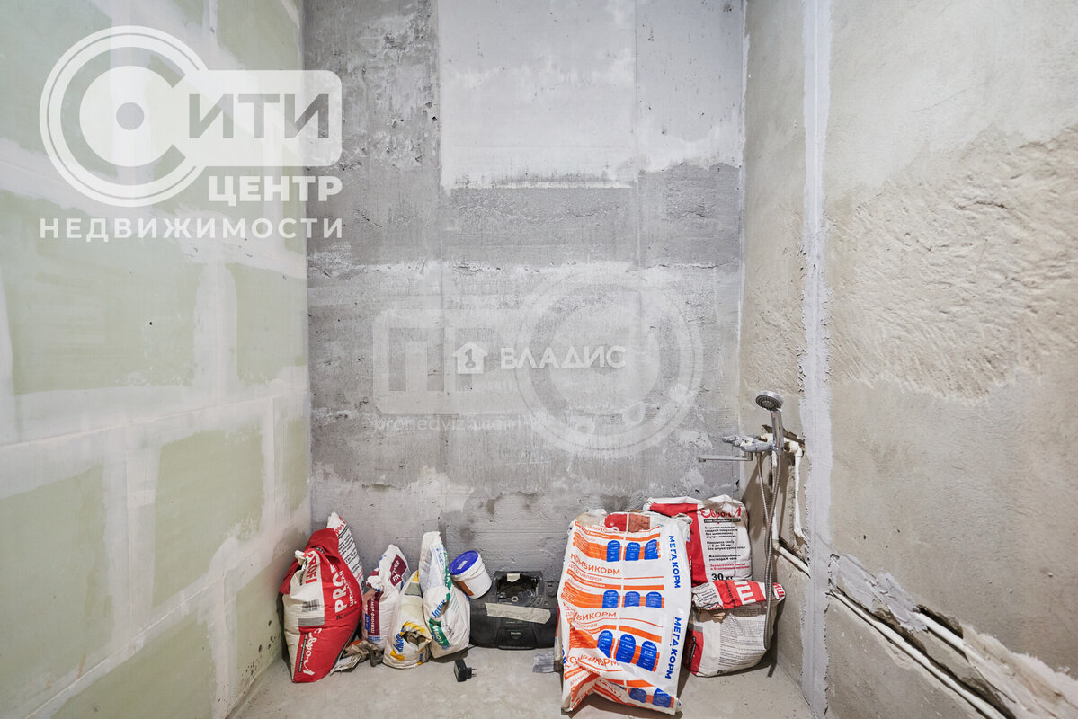 1к, 5/16 К, Россия, Воронеж, улица Шукшина, 21, 49 кв.м
