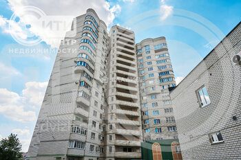 Миниатюра 1к, 5/16 К, Россия, Воронеж, улица Шукшина, 21, 49 кв.м