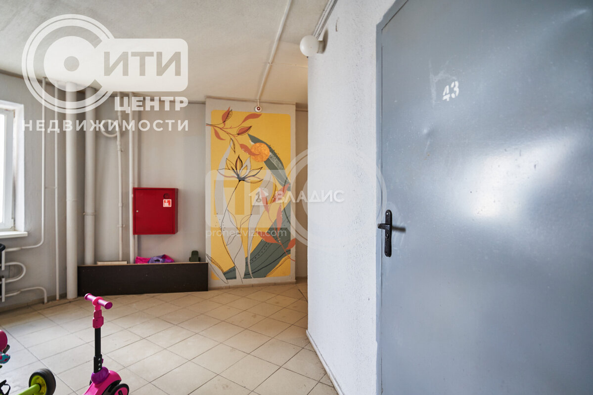1к, 5/16 К, Россия, Воронеж, улица Шукшина, 21, 49 кв.м