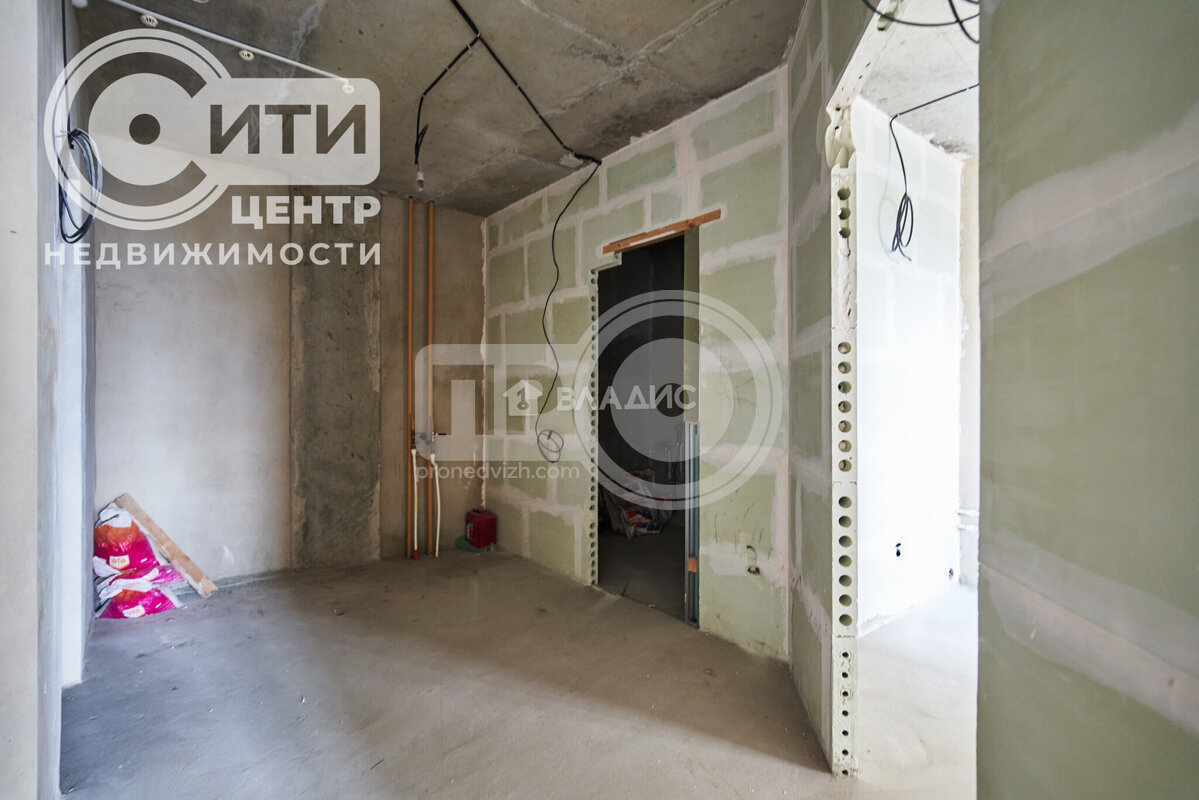 1к, 5/16 К, Россия, Воронеж, улица Шукшина, 21, 49 кв.м