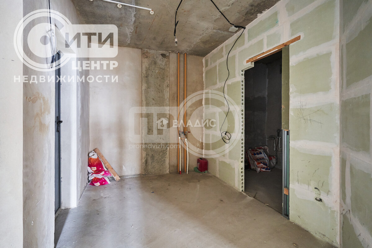1к, 5/16 К, Россия, Воронеж, улица Шукшина, 21, 49 кв.м