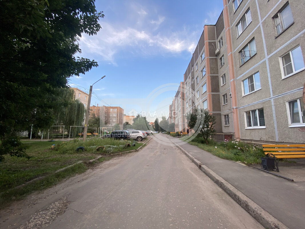 1к, 5/5 П, Россия, Воронежская область, Семилуки, улица Дзержинского, 24, 38 кв.м