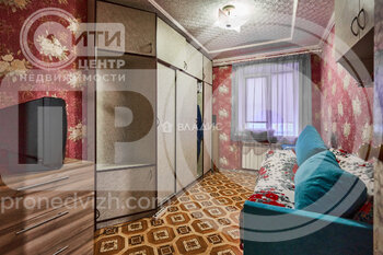 Миниатюра 3к, 8/9 К, Россия, Воронеж, улица 25 Января, 48, 61.7 кв.м