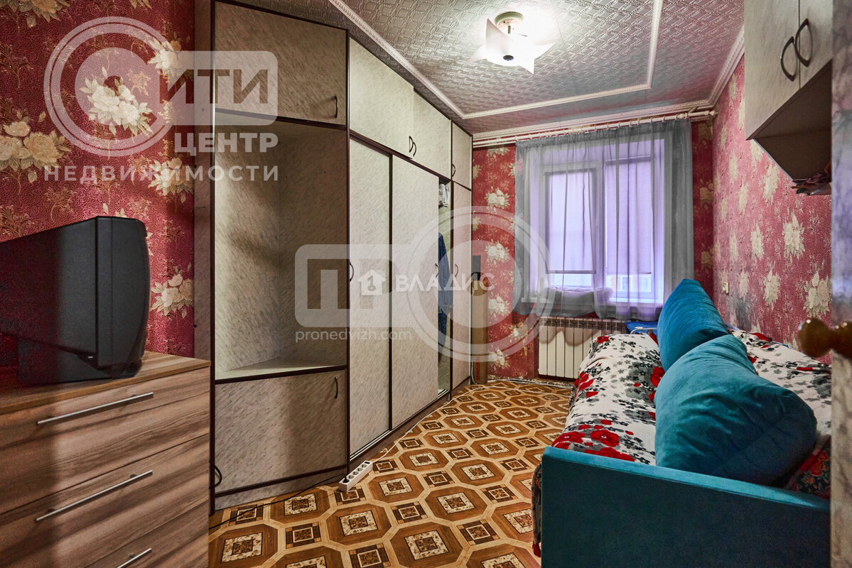 3к, 8/9 К, Россия, Воронеж, улица 25 Января, 48, 61.7 кв.м