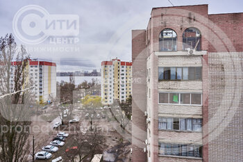 Миниатюра 3к, 8/9 К, Россия, Воронеж, улица 25 Января, 48, 61.7 кв.м