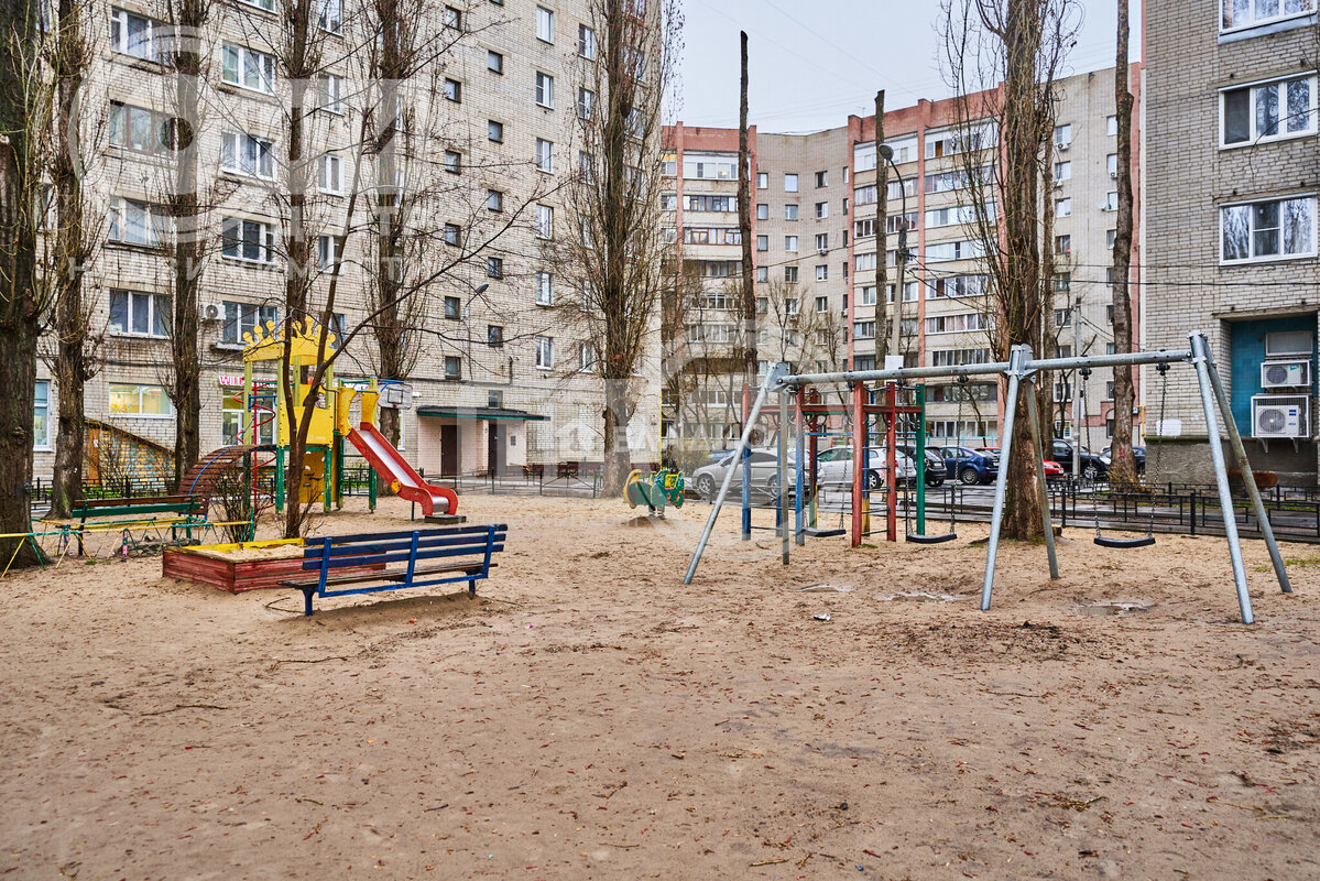 3к, 8/9 К, Россия, Воронеж, улица 25 Января, 48, 61.7 кв.м
