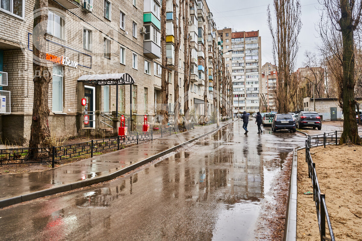 3к, 8/9 К, Россия, Воронеж, улица 25 Января, 48, 61.7 кв.м