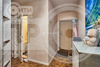 Миниатюра 3к, 8/9 К, Россия, Воронеж, улица 25 Января, 48, 61.7 кв.м