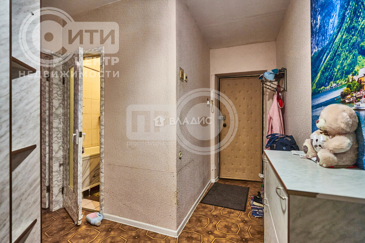 3к, 8/9 К, Россия, Воронеж, улица 25 Января, 48, 61.7 кв.м