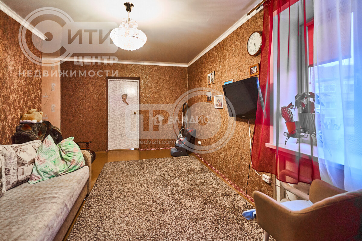 3к, 8/9 К, Россия, Воронеж, улица 25 Января, 48, 61.7 кв.м