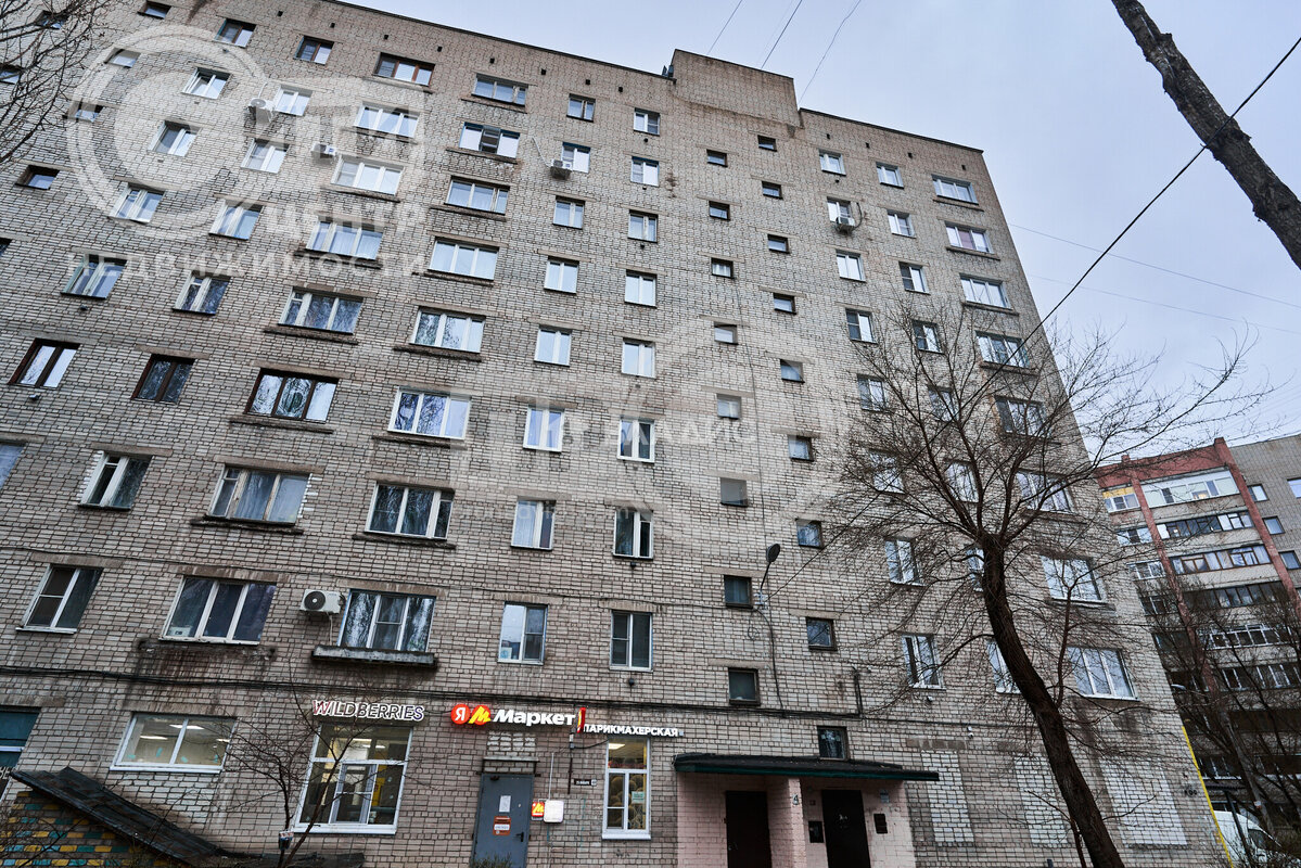 3к, 8/9 К, Россия, Воронеж, улица 25 Января, 48, 61.7 кв.м