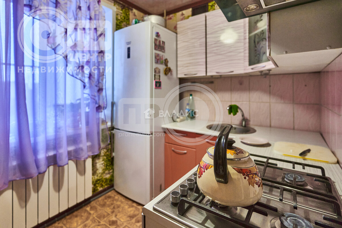 3к, 8/9 К, Россия, Воронеж, улица 25 Января, 48, 61.7 кв.м
