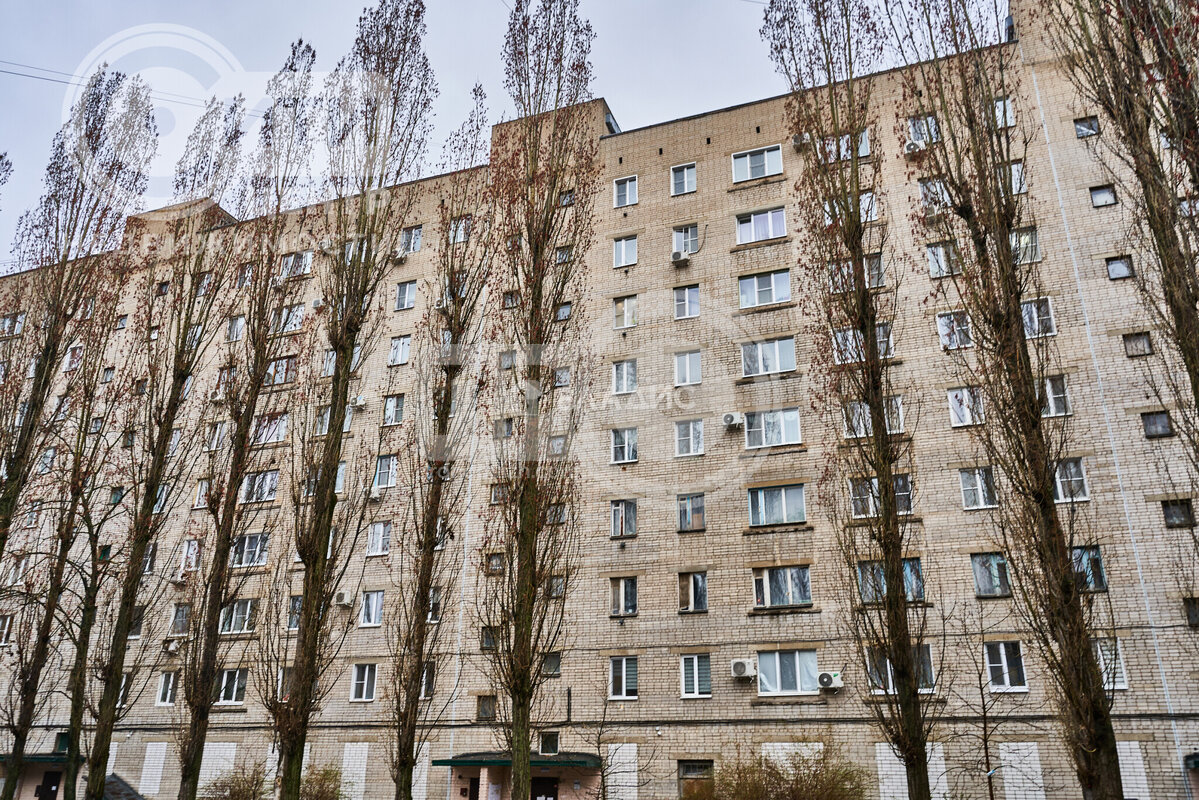 3к, 8/9 К, Россия, Воронеж, улица 25 Января, 48, 61.7 кв.м