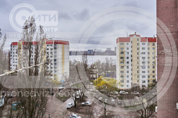 Миниатюра 3к, 8/9 К, Россия, Воронеж, улица 25 Января, 48, 61.7 кв.м